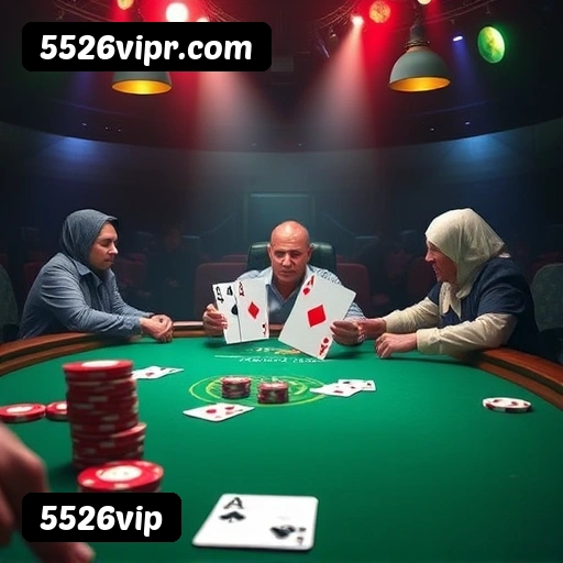 5526vip - Login Methods