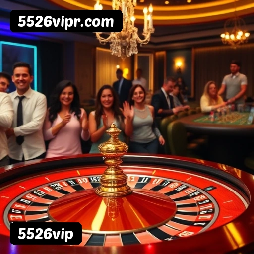 5526vip - Winners Celebration