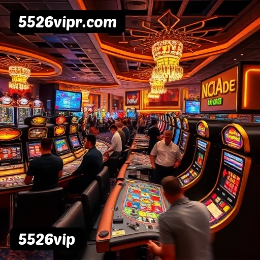 5526vip Salvador - Promo Stats