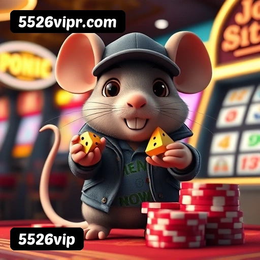 5526vip - Aplicativo Móvel