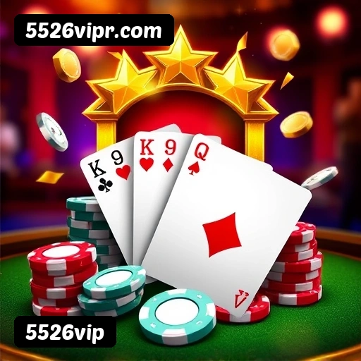 5526vip São Paulo - Top Slots